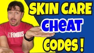 AMAZING Skin Care CHEAT Codes You Must Know! | Chris Gibson