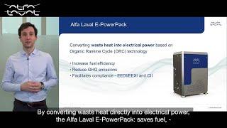 Alfa Laval E-PowerPack