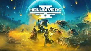 Helldivers 2 – Galactic Warfare, Chaos & Democracy! Part 8