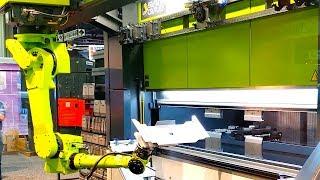 Automated Manufacturing Robots - FABTECH