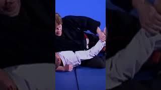 HIGH FULCRUM ARM BAR. GRAPPLING