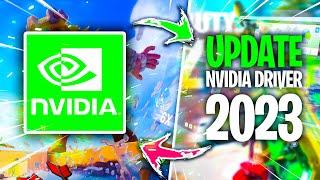 How to Install/Update Nvidia Drivers In Windows 10- 2023 Latest Guide 