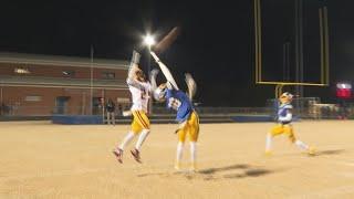 NCHSAA 3A Playoffs Fourth Round: West Charlotte vs. Dudley