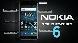 Nokia 6 Top 10 New Features Review Specifications History of Nokia Price in india.