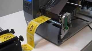 Printer and BenchMATE labelling machine by Great Engineering