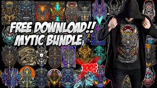 FREE DOWNLOAD MYTIC BUNDLE HIGH QUALITY