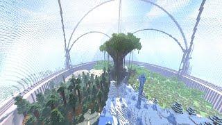 TOURING MINECRAFT'S GREATEST TREE (2b2t.org)