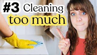 5 things (you probably do) that keep your home MESSY