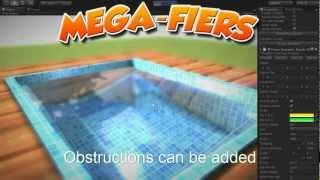 MegaFiers Dynamic Water modifier