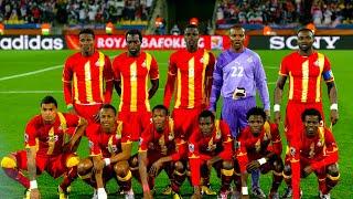 Ghana ● Road to Glory - World Cup 2010