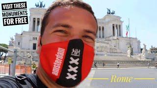 Things to see in Rome for free