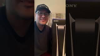 I Finally Got a PS5!!! - #Shorts