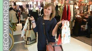 Shopping and Where To Shop In Hong Kong | Your Video Guide