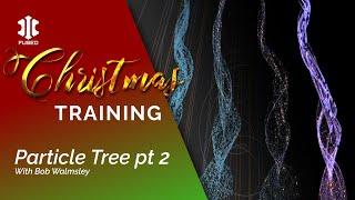 INSYDIUM Official Training - Particle Tree - Part 2