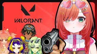 【Valorant】 (not) killing my gen mates!  | Darcie Ruse