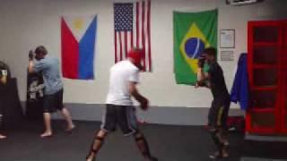 Smithfield MMA Kickboxing 10 6 09