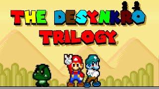 The Desynkro Trilogy Intro