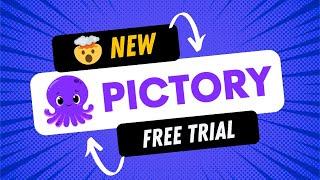  Pictory Free Trial 2024:  How to use Pictory ai for free? | Coupon Code, Tutorial | ai editing