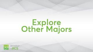 Jenzabar One Campus Portal - Explore Other Majors