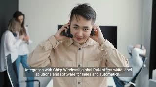 Chirp Wireless  The Ultimate IoT Connectivity Solution