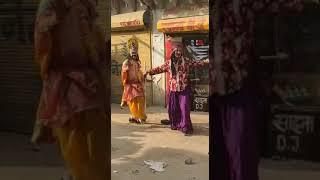 Dussehra 2022: Elated ‘Ravan’ Shows Off Cool Dance Moves, Video Goes Viral Ahead of Ravan Dahan