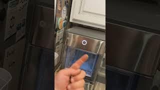 Broken GE Profile Opal Nugget Ice Maker - Fixed! Pt.1