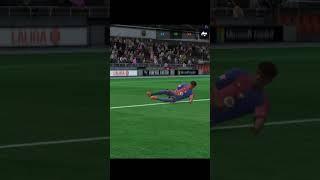 lamine yamal celebration in FC MOBILE 25 #fcmobile #fifamobile #ukfcmobile