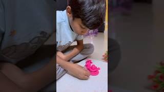 Lord Shiva Idol Making By Khrutik #kkcreativevlogs