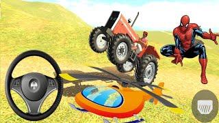 Real Tractor Driving Sim Games 3D Gameplay