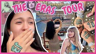 TAYLOR SWIFT KONSERİNE GİTTİM?? The Eras Tour VLOG 