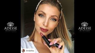 Ipsy Special Edition Beverly Blvd Lipstick | Adesse New York | Irina Bilka Makeup Tutorial