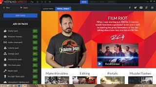 How to get HitFilm 3 Express for FREE on Windows and Mac