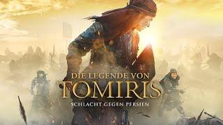 Die Legende von Tomiris – Schlacht gegen Persien - Trailer Deutsch HD - Ab 11.12.20 erhältlich!