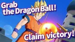 DRAGON BALL PROJECT : Multi - Regional β Test Trailer