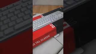 Механическая Клавиатура Red Square KEYROX TKL Classic. Эдит Подписчика 3