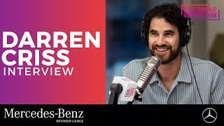 Darren Criss On Elsie Fest 2024, Broadway's 'Maybe Happy Ending' + More | Elvis Duran Show