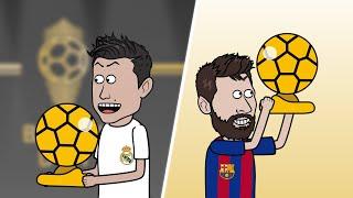 Ballon d'Or Winners 2007-2021