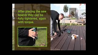 MOSO® Bamboo Decking Installation Video