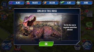 NO VIP NO HACK - JURASSIC WORLD THE GAME #39