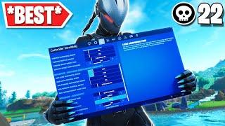 Chapter 2 Season 4 *UPDATED Settings guide! Best Fortnite Settings