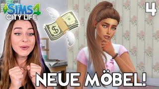 Es geht ENDLICH bergauf!  - Die Sims 4 City Life Part 4 | simfinity