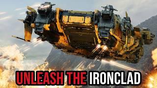 Star Citizen IAE 2954 Day 7 - DRAKE Ships - UNLEASH THE KRAKEN & IRONCLAD