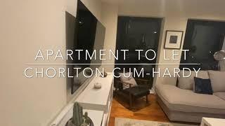 TO LET - CHORLTON-CUM-HARDY