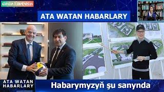 Saýlanan Habarlar 20 Dekabr 2024: Türkmenistandan habarlar #turkmenistan