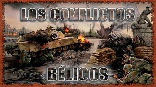 Conflictos Bélicos  | Historia Universal.