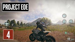 Motorcycle Travel in PROJECT EOE Gameplay Walkthrough Part 4