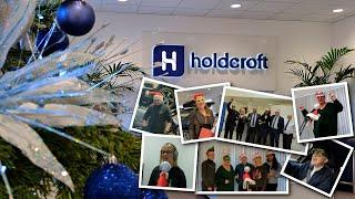 Holdcroft Motor Group does Band Aid - Do They Know It's Christmas