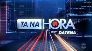 Trilha sonora completa "Tá Na Hora" com Datena (12/2024) | SBT