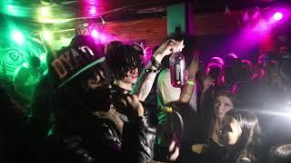 #TRAPGOTH Show Recap - "Graveyard Shift"