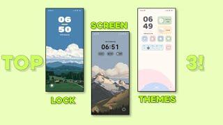 Minimal MIUI 14 Themes | Best MIUI 14 Themes For Xiaomi Redmi & Poco Device